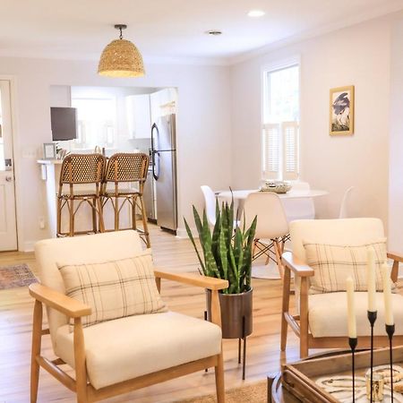 Vila Sleeps 10! Minutes To Parris Island & Downtown Beaufort Exteriér fotografie