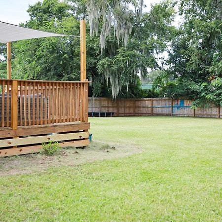 Vila Sleeps 10! Minutes To Parris Island & Downtown Beaufort Exteriér fotografie