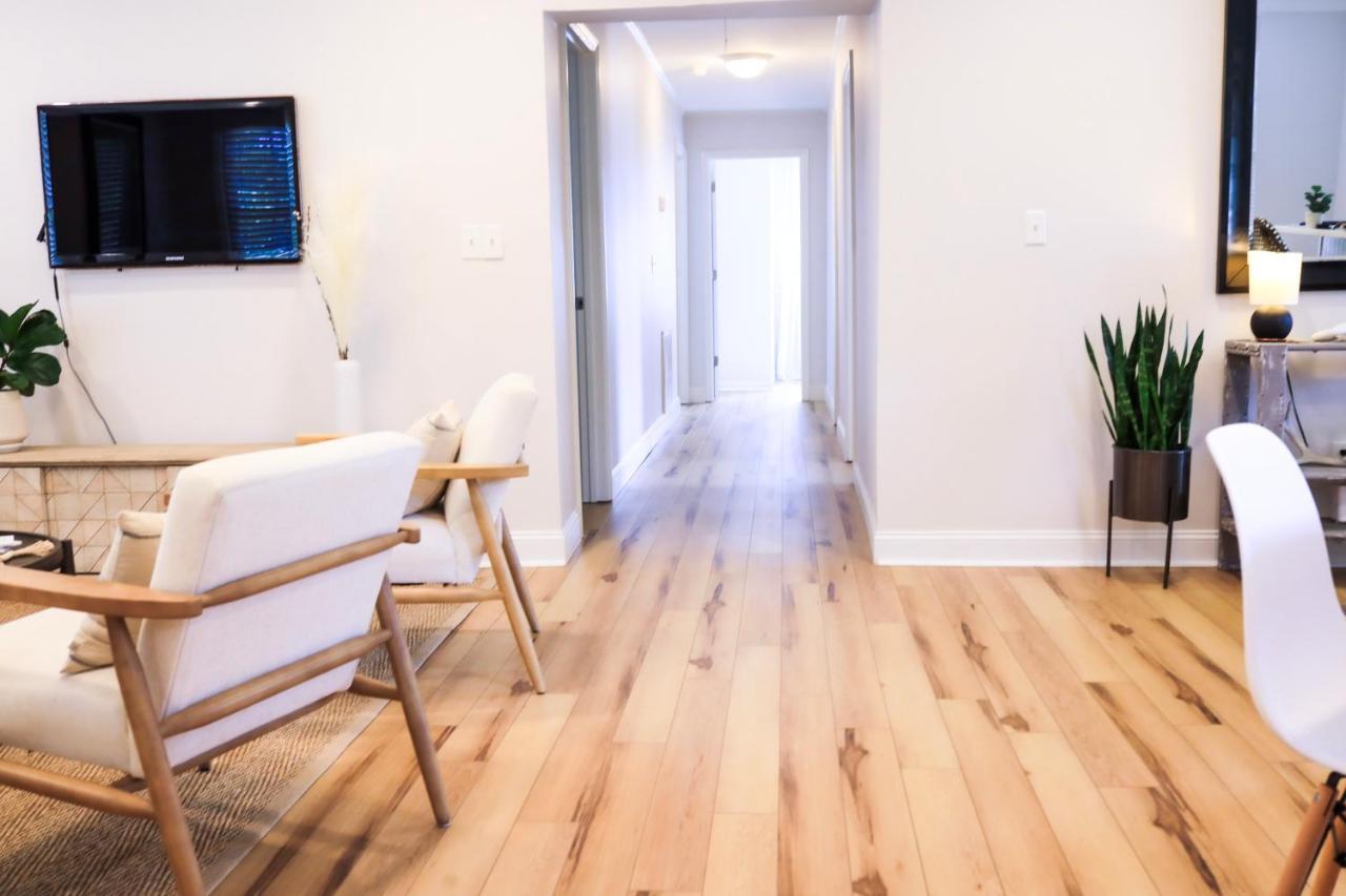 Vila Sleeps 10! Minutes To Parris Island & Downtown Beaufort Exteriér fotografie