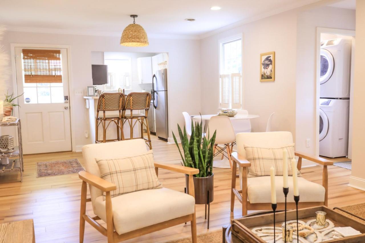 Vila Sleeps 10! Minutes To Parris Island & Downtown Beaufort Exteriér fotografie