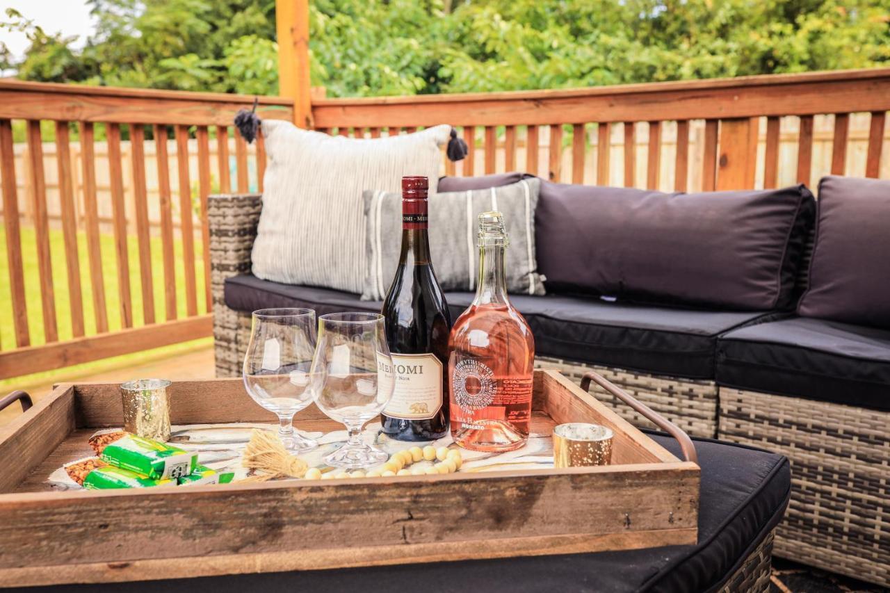 Vila Sleeps 10! Minutes To Parris Island & Downtown Beaufort Exteriér fotografie