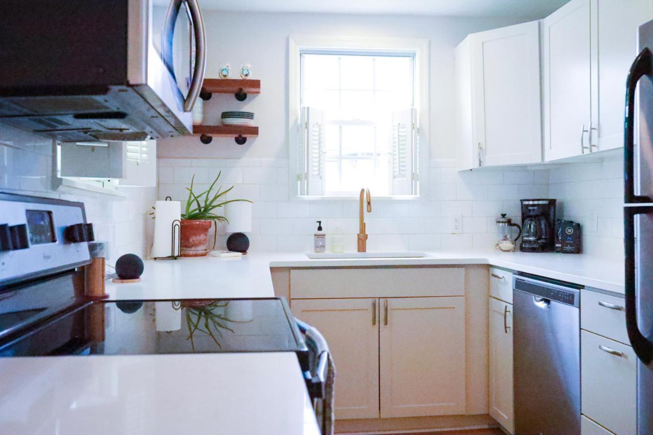 Vila Sleeps 10! Minutes To Parris Island & Downtown Beaufort Exteriér fotografie
