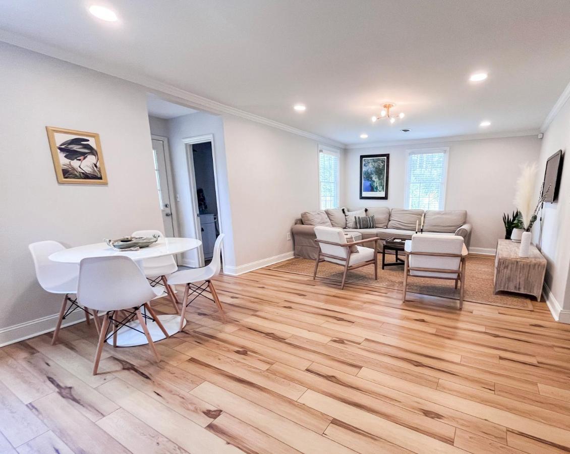 Vila Sleeps 10! Minutes To Parris Island & Downtown Beaufort Exteriér fotografie