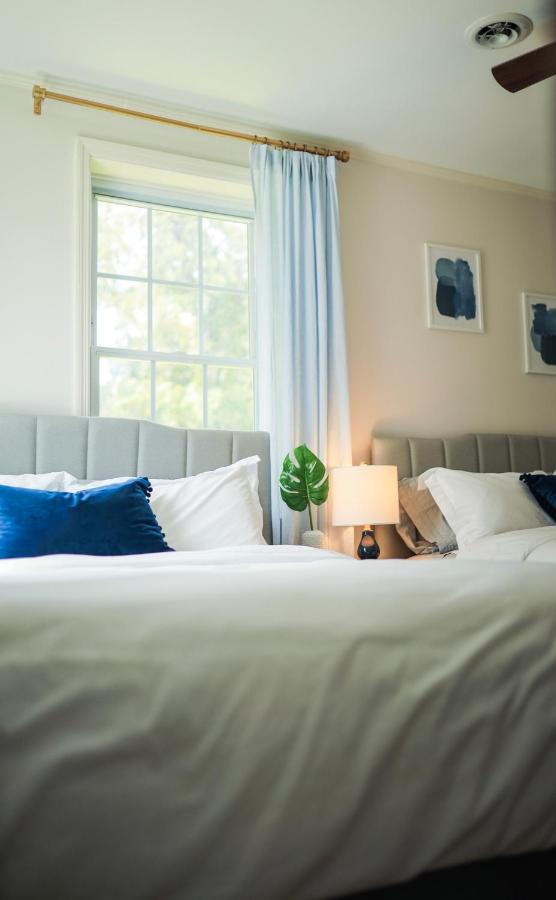 Vila Sleeps 10! Minutes To Parris Island & Downtown Beaufort Exteriér fotografie