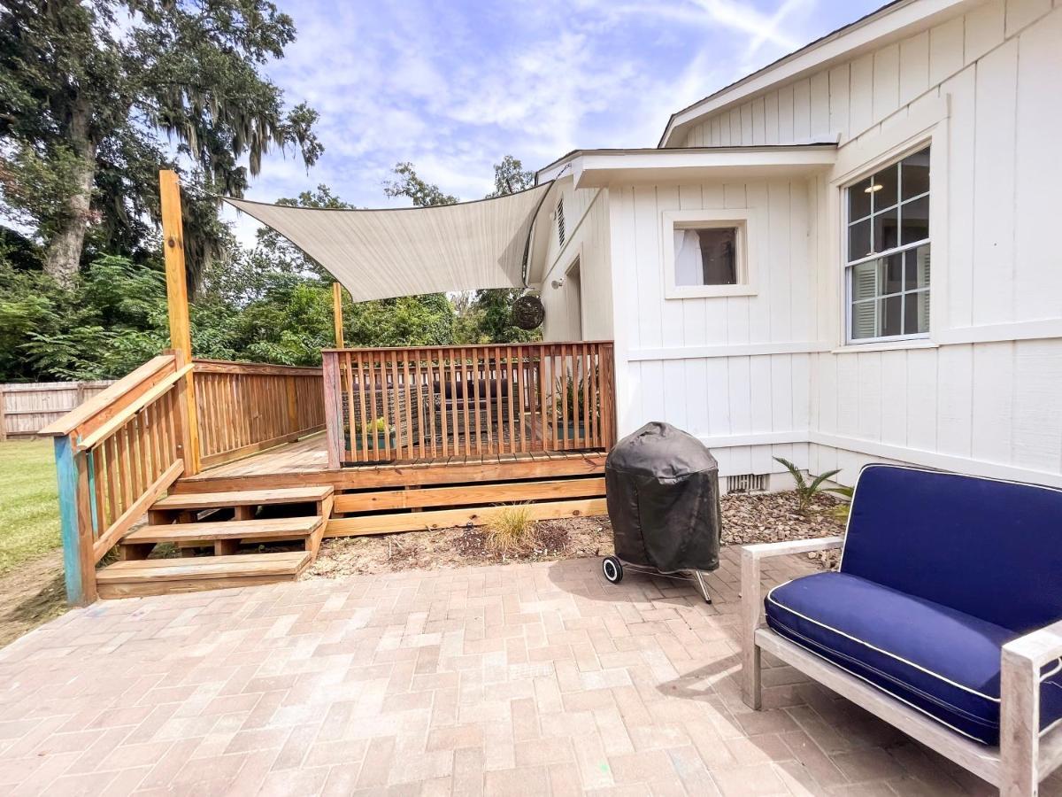 Vila Sleeps 10! Minutes To Parris Island & Downtown Beaufort Exteriér fotografie