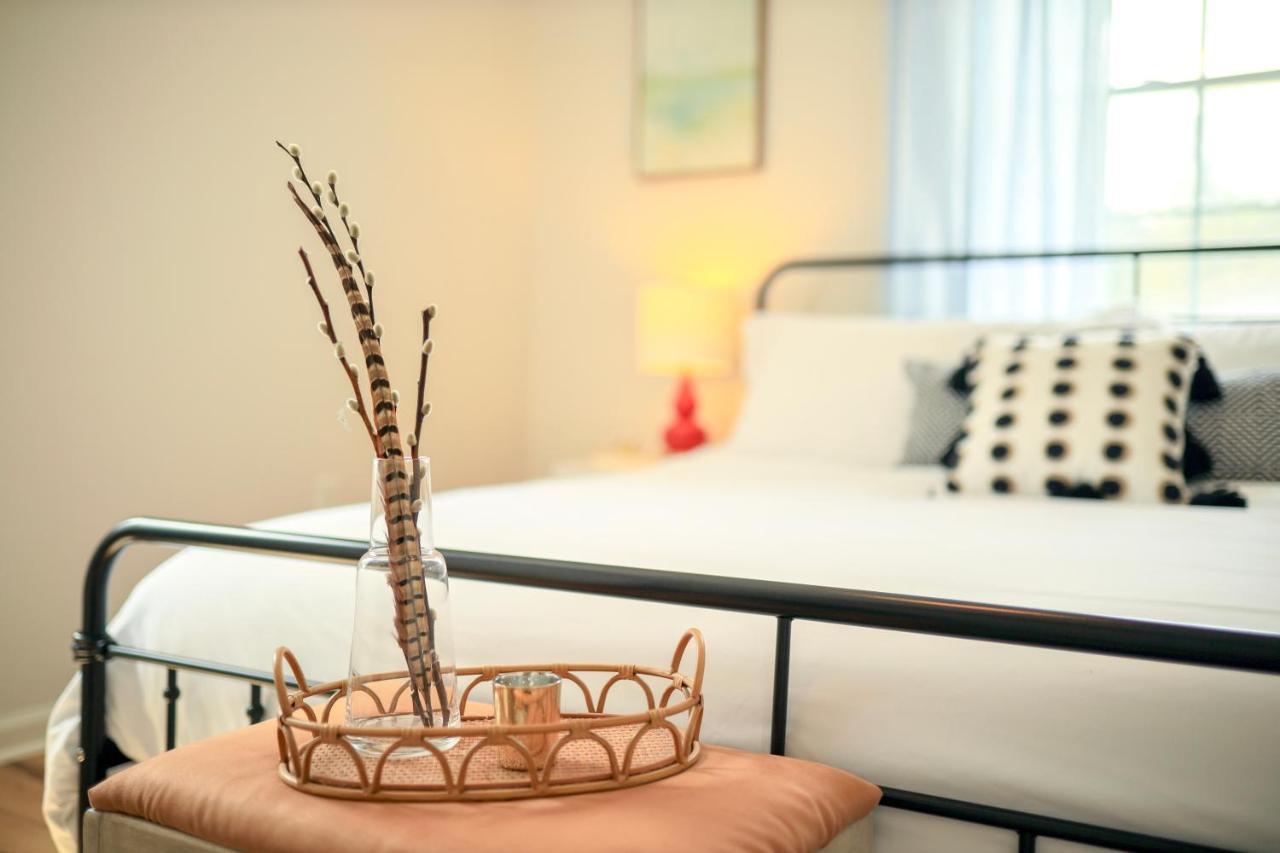 Vila Sleeps 10! Minutes To Parris Island & Downtown Beaufort Exteriér fotografie