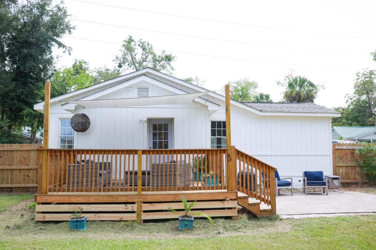 Vila Sleeps 10! Minutes To Parris Island & Downtown Beaufort Exteriér fotografie