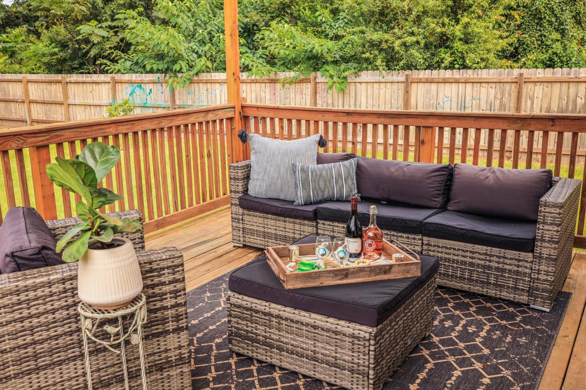 Vila Sleeps 10! Minutes To Parris Island & Downtown Beaufort Exteriér fotografie